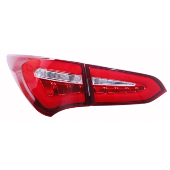 Hot-Selling Factory Price Tail Light 2013-2015 For Santafe LED DRL Taillight
