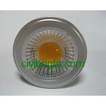 MR16 COB LED spotlights