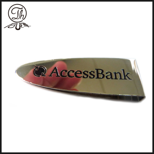 Clip money card holder wallet for men