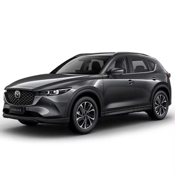 MAZDA CX-5 New SUV: 2.0L/2.5L 6AT 5 Door 5 Seats China Model