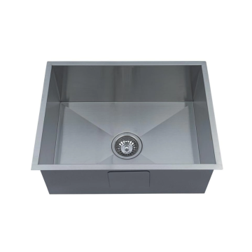 High quality stainless steel handmade sinks