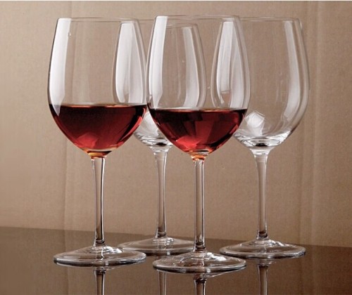 Lead Free Crystal Wine Glass Globlet Crystal Glass