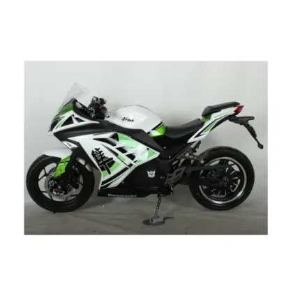 Em-Rz EEC Electric Motorcycle - CE Certified Electric Vehicle
