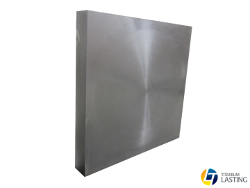 Titanium Block Gr.5 AMS 4928