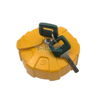 Campa do tanque de combustível Volvo para escavadeiras EC200D EC220D EC300E EC300D EC380D EC480