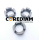 Segments de diamant de couronne de 20mm