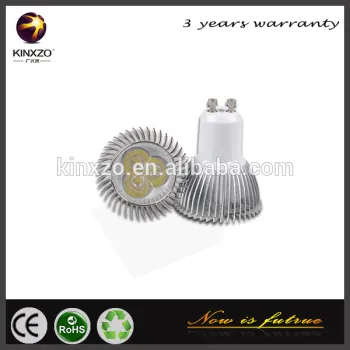 China alibaba Supplier 5W GU10 LED Lamp LED Spotlight