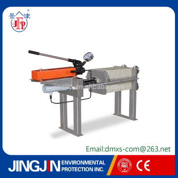 laboratory filter press