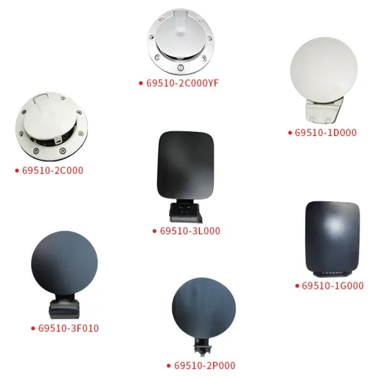 Korean Auto Parts: Comprehensive Solutions for Hyundai and Kia Vehicles - Including Door Assembly, Fuel Filters, and Fuel Tank Covers