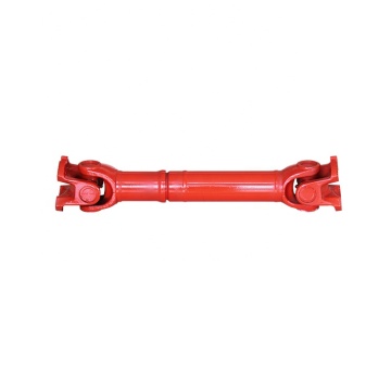Standard Flexible Flanged Cardan Shaft Coupling Telescopic drive shaft