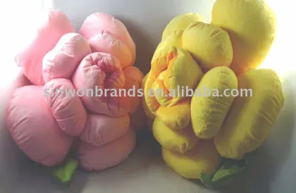 78cm Big Rose Cushion