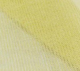 knitted aramid fiber fabric