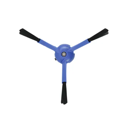 EUFY Sweeping Robot Accessories Kit X8: Main Brush, Filter Cloth, and Edge Brush