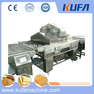 Biscuit Oil Sprayer Machine For Sale