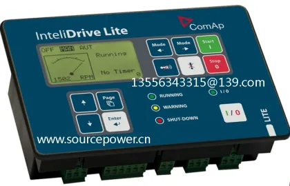 ComAp InteliDrive Nano ID-NANO