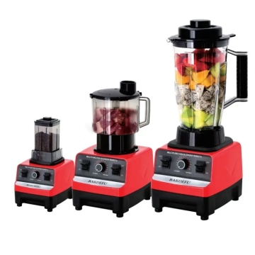 Portable Rechargeable 6-in-1 Blender: Professional Hand Blender for Kitchen