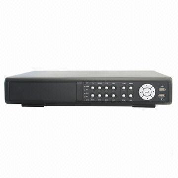 8-channel 3D1 + 5CIF Standalone DVR Manufacturer