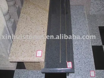 Granite Stone Stair