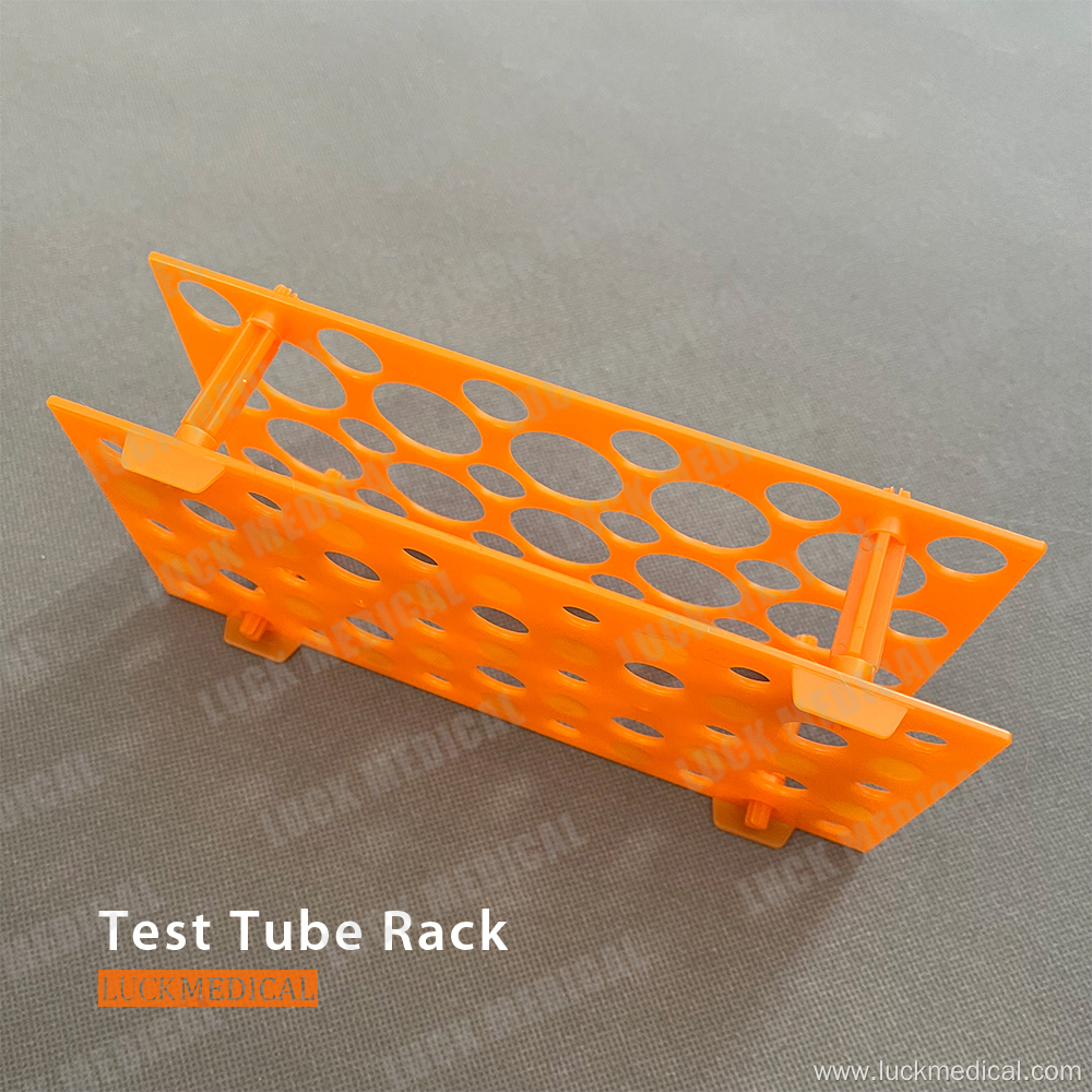 Plastic Double-function Centrifuge Tube Rack