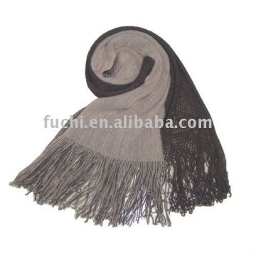 Fashion promotion pashmina with customize specification