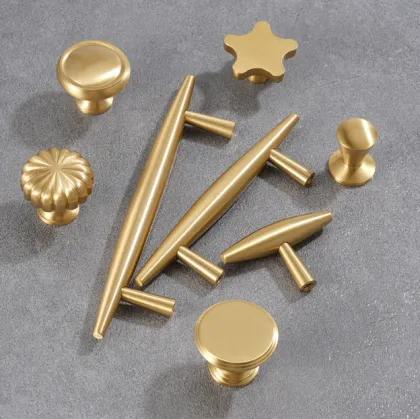 solid copper cupboard handles