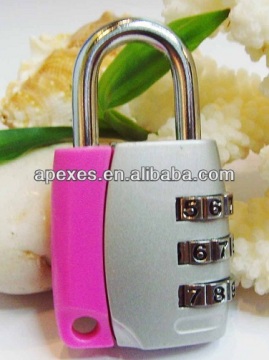 PL01-3Zinc Alloy Padlock