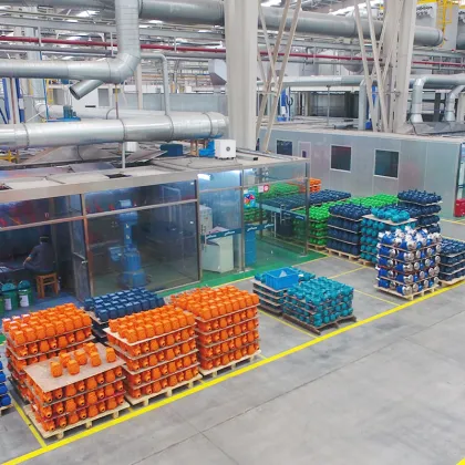 LEO Brand 380V Electric Centrifugal Fire Pump