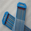 Material sintético Tungsten Rod Tig Soldadura Electrodo