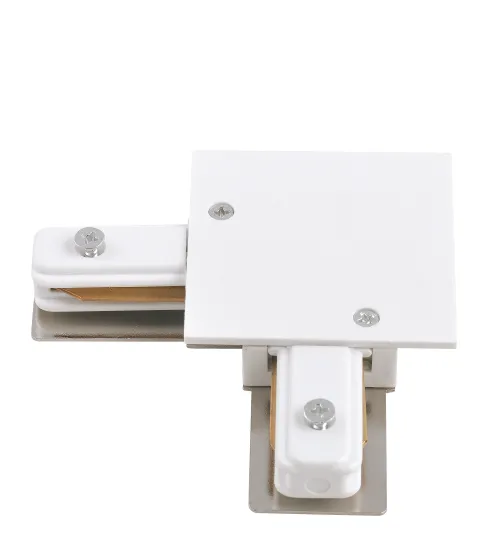 L connector Rail 2 wire LED track light