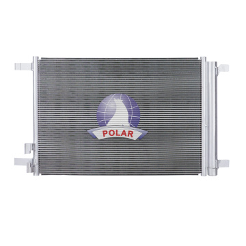 Top Supplier 46AC018 Car AC Condenser for AUDI A3 2015-2020 - OEM 5Q0816411AN 5Q0816411AJ - China Radiator Factory