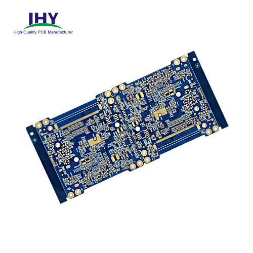 1.6mm 8 Layer Fr4 HDI Electronic PCB Board for 5G