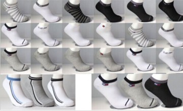 Unisex Sports Cotton Casual Socks