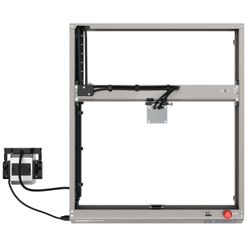 CNC Engraving and Cutting Machine for DIY Acrylic and Wood Projects