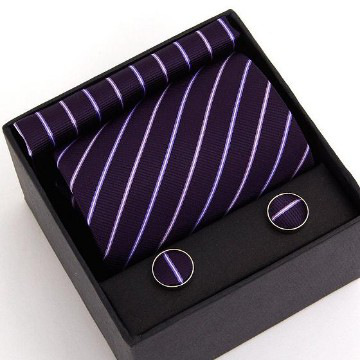 Hot sale cardboard tie packing box