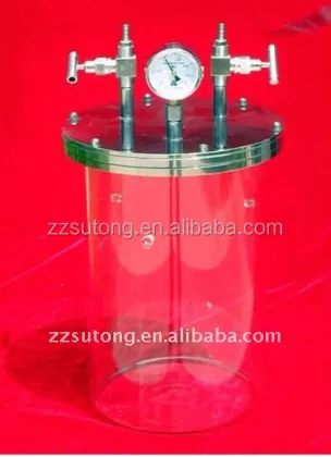 1200°C Lab Vacuum Crucible Furnace