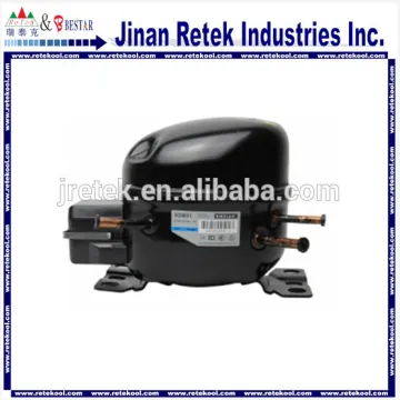 Solar DC 12/24V refrigerator freezer compressor