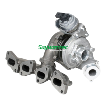 Valvola turbo elettrica GTC1459MVZ per sedile Leon 4 cilindri turbocompressore