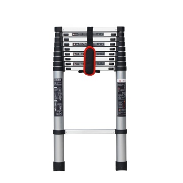 High Quality 12.5FT/3.8M Aluminum Telescopic Ladder