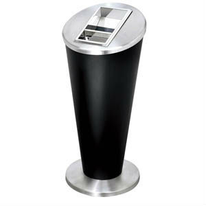 Iron Lobby Ash-Bin /Ashtray Bin #Lobby Supplies