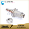 CAT40-ER25-4 &quot;حامل أداة آلة Collet Chuck CNC