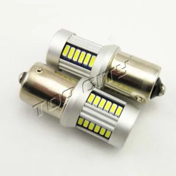 High power car led lamp/1141 1147 S25 Auto car led /30*SMD 4014 led light bulb