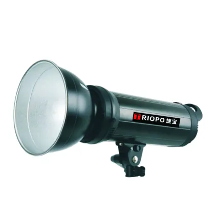 Triopo Wholesale Photo Store: Studio Flash Lights with Remote Function for Video Lighting Equipment