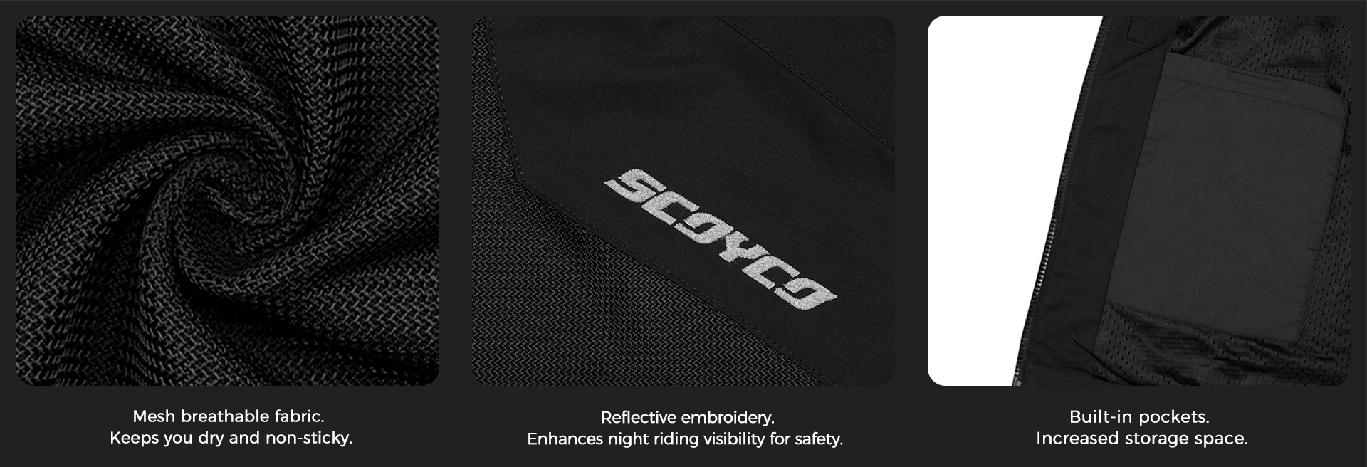 best lightweight motorcycle jacket