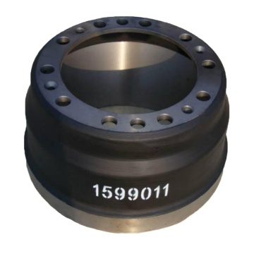 Wholesale High Quality Terbon Heavy Duty Truck Brake Drum OE 1599011 for Volvo