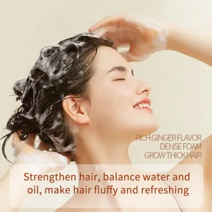 Vegan Moisturizing Argan Oil Shampoo Set for Hair