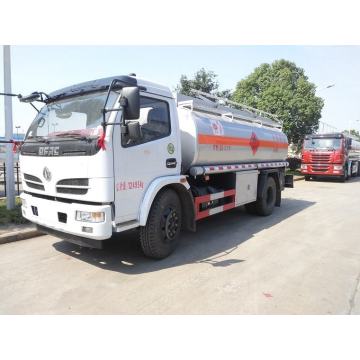 Dongfeng used fuel delivery truck price