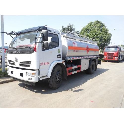 Dongfeng used fuel delivery truck price