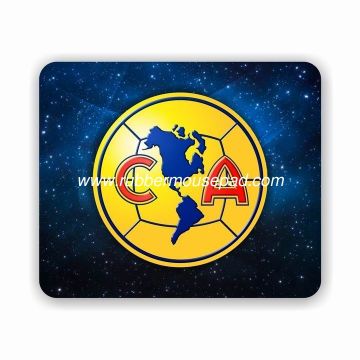 Sublimation Smooth Fabric Rubber Mouse Pad For Promotional Gift