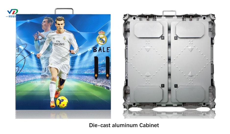 aluminum Cabinet