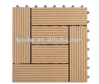 WPC DIY outdoor ECO Floor